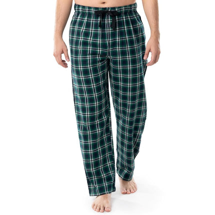 Fruit of The Loom Men's Yarn-dye Woven Flannel Paj