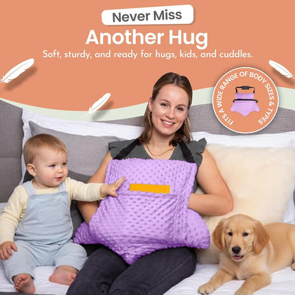 MOYOAMA Hysterectomy Pillow Post Surgery for Hysterectomy Recovery Must Haves- Surgery Pillow for Abdomen, Abdominal Pillow Post Surgery, Abdominal Surgery Recovery Pillow for Hysterectomy Gifts