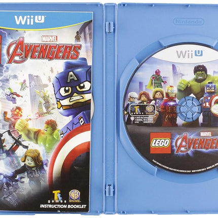 Lego Marvel's Avengers