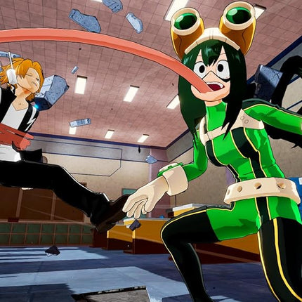 My Hero One's Justice for Nintendo Switch