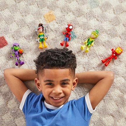 Marvel Spidey and His Amazing Friends, Friends n Foes pack