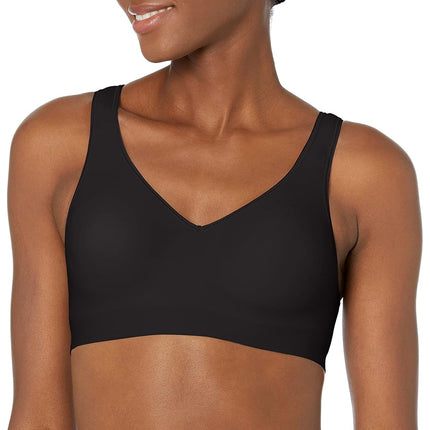 Hanes Women's Wireless Cooling, Seamless Smooth Co