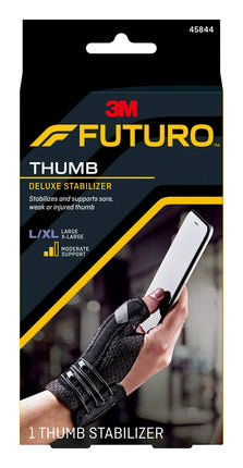 FUTURO Deluxe Thumb Stabilizer 45844EN, Large/X-La