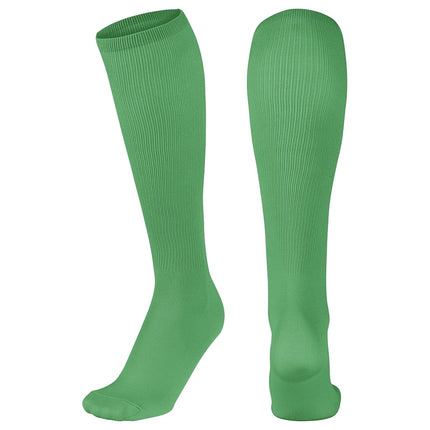 Champro Unisex's Featherweight Sock, Kelly Green, 