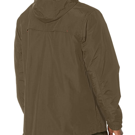 Chaqueta con Capucha Antidesgarros Protect Cooling de Dickies para Hombre, Verde Musgo, XL