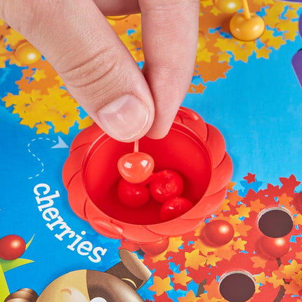 Hasbro Gaming Hi Ho Cherry-O Board Game | Preschool Games for Kids | 2-4 Players for Girls & Boys | Ages 3+ (Amazon Exclusive)