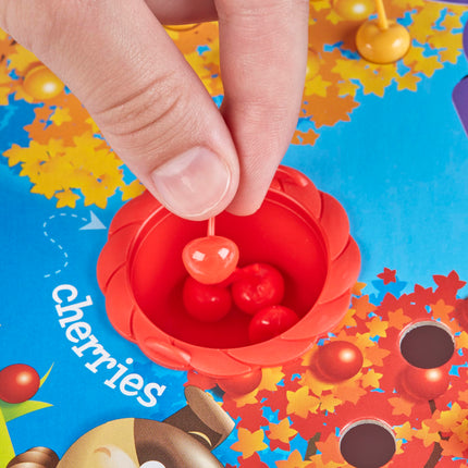 Hasbro Gaming Hi Ho Cherry-O Board Game | Preschool Games for Kids | 2-4 Players for Girls & Boys | Ages 3+ (Amazon Exclusive)
