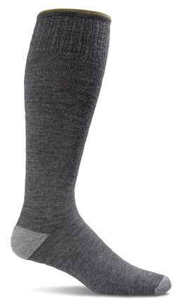 Sockwell Men's Elevation Compression Socks - Grey,
