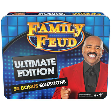 Spin Master Games Family Feud: Ultimate Edition Bo