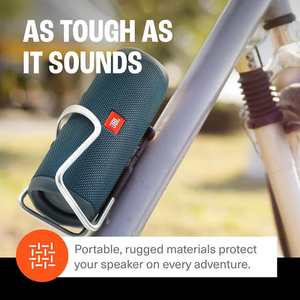 JBL FLIP 5 Waterproof Portable Bluetooth Speaker - Black