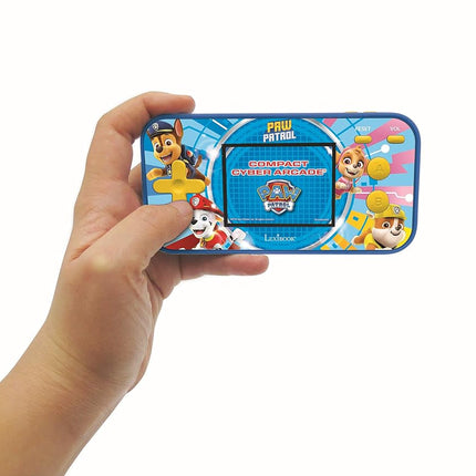 Lexibook, Paw Patrol Cyber Arcade Console, JL2367PA