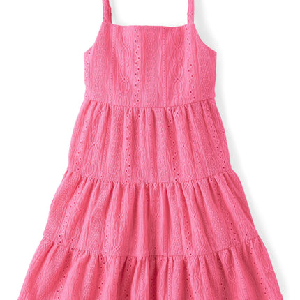 The Children's Place Girls' Casual Sleeveless Tier