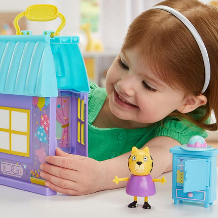 PEPPA PIG PEPPAS Dance Party Playset