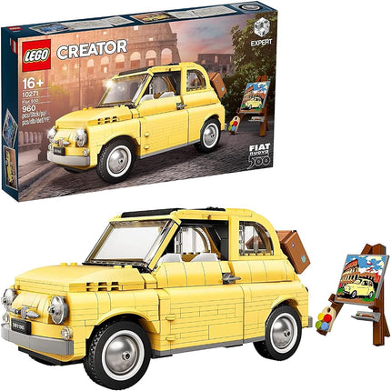 LEGO CREATOR Expert Fiat 500 - 10271