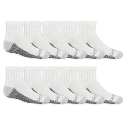 Fruit of the Loom Boys Dual Defense Cushion Comfor
