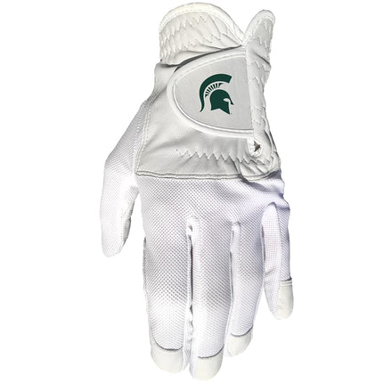 Team Golf NCAA Michigan ST Cool Mesh with Cabretta