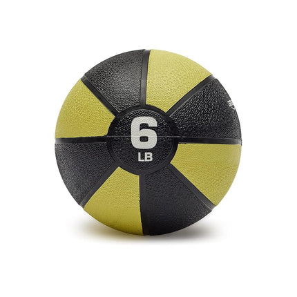 Amazon Basics Weighted Medicine Ball for Workouts 