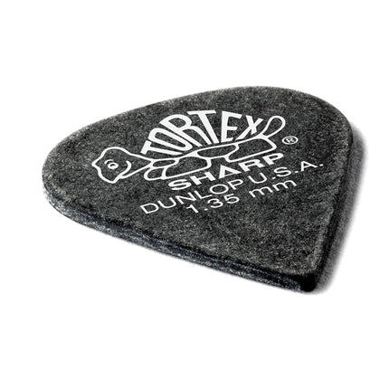 Dunlop 412R135 Pack of 72 1.35mm Plectrums