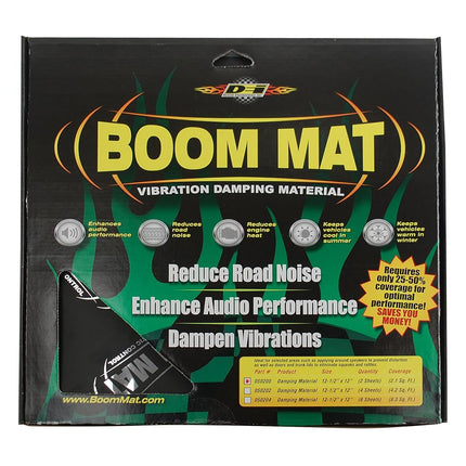Design Engineering 050204 Boom Mat Sound 2mm Dampi