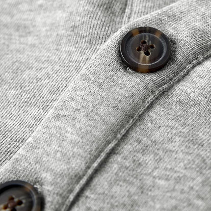 Gymboree Boys and Toddler Long Sleeve Zip Up Hoodie and Cardigan Sweaters, Heather Grey, 5T