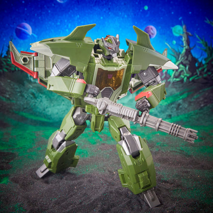 Transformers Legacy Evolution Leader Prime Universe Skyquake 17.5 cm Action Figure