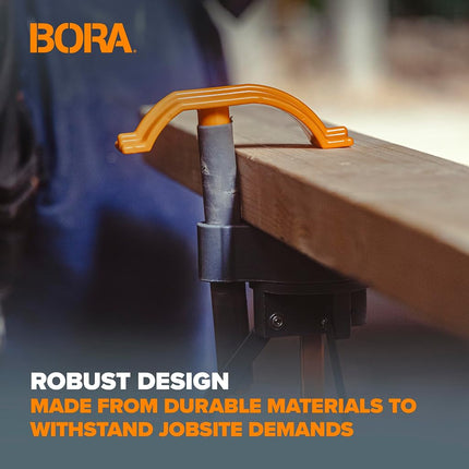 BORA Centipede - Quick Clamps Set - 2 Pack