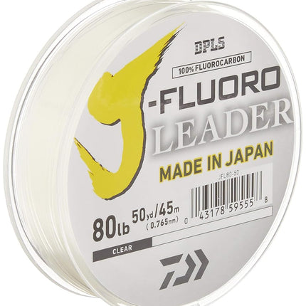 Fishing Line W/Parallel Spooling Band 80Lb. 50 Yar