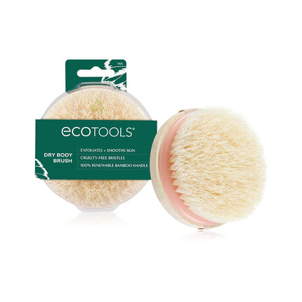 EcoTools Dry Body Brush, 1 Count