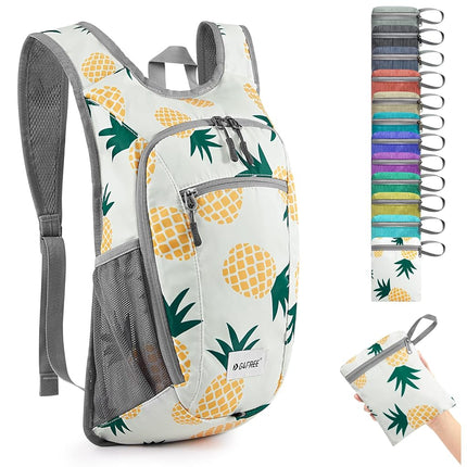 G4Free 10L Hiking Backpack Lightweight Packable Hi