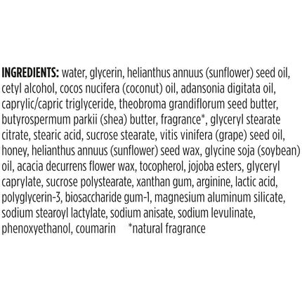Burt's Bees Honey Grapeseed Hand Crème, 74 Grams