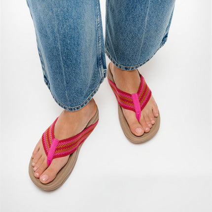 FitFlop Surfa Azul Pálido 7 M (B)
