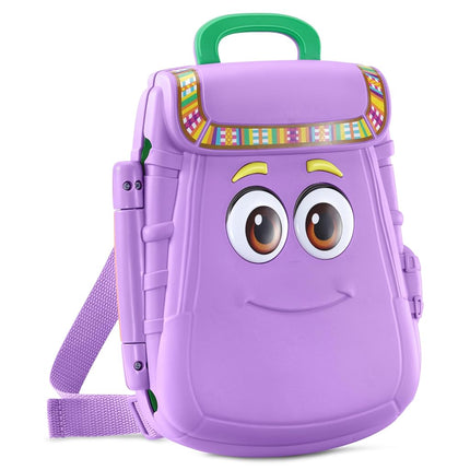 VTech Dora Got Your Back Learning Backpack Bilingual Toy