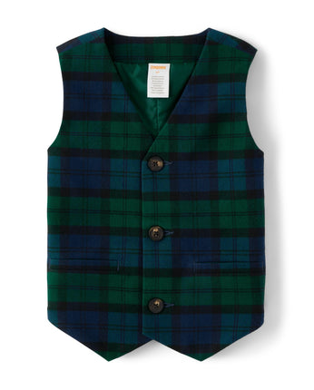 Gymboree baby-girls And Toddler Dressy Vests and B