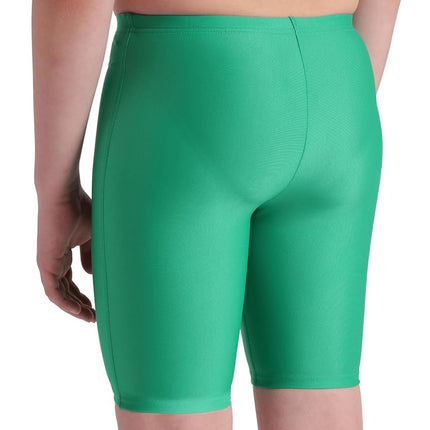 ARENA Boys Feel Dynamo Jammers for Swimming Athletic Knee Length Irish Green