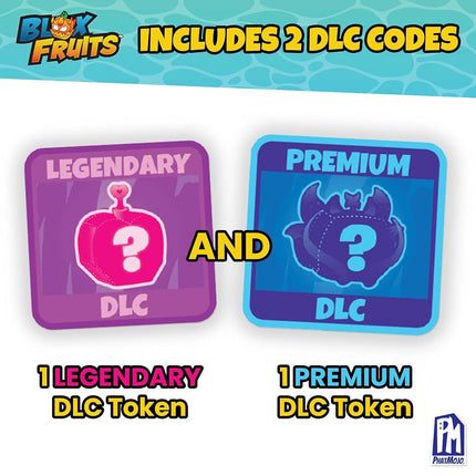 BLOX Fruits Diamond Collector Bundle