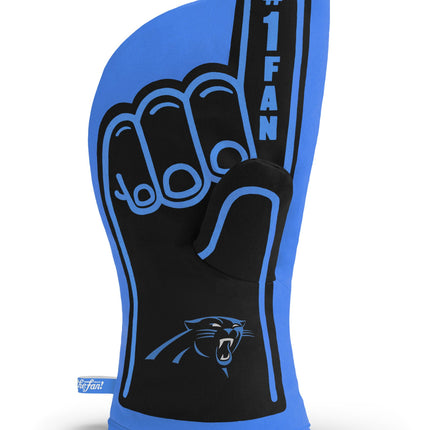 YouTheFan NFL Carolina Panthers #1 Oven Mitt, Team