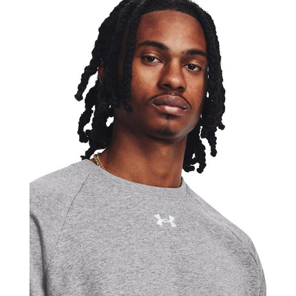 Under Armour Men's UA Rival Fleece Crew Shirt