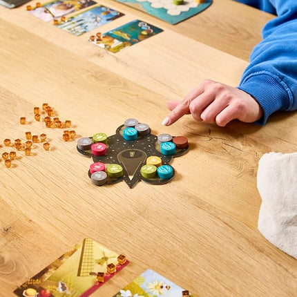 Asmodee | Harmonies – The Breathtakingly Beautiful Nature Strategy Game Hit Great for Games Nights & Solo Play | Simple to Play, Endless Replayability | 1-4 Players, Ages 10+, 30 Mins