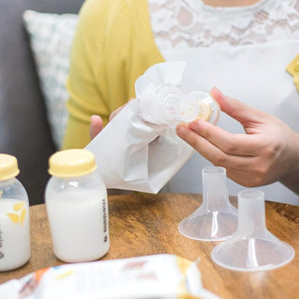 Medela Quick Cleantm Breastpump & Accessory Wipes