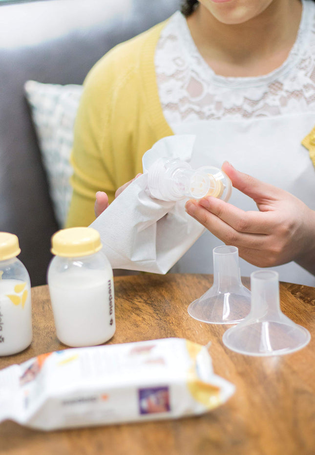 Medela Quick Cleantm Breastpump & Accessory Wipes
