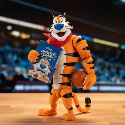 Frosted Flakes - Tony the Tiger 6" Action Figure