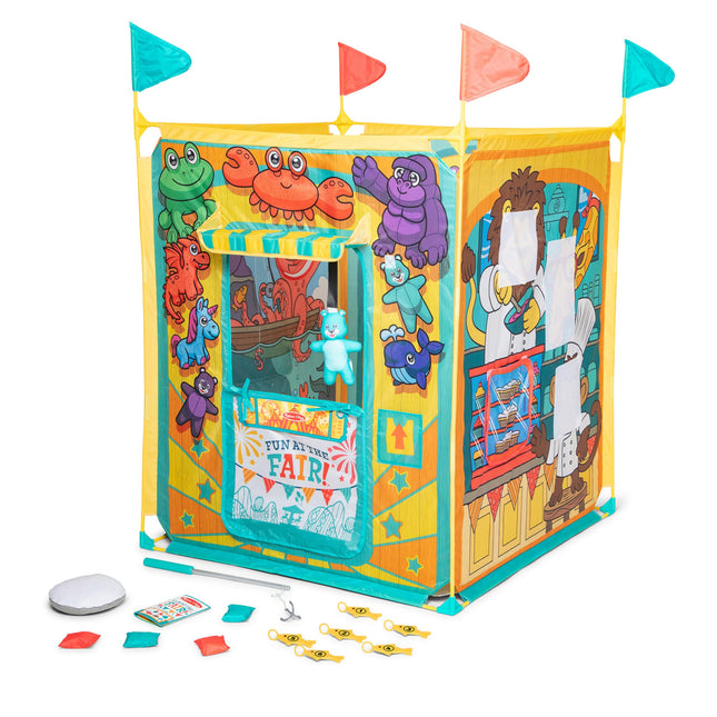 Melissa & Doug Fun at The Fair! Game Center Play T