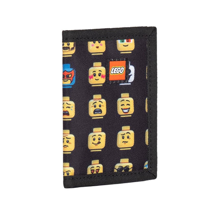 LEGO Wallet, Minifigure, One Size, Minifigure Wall
