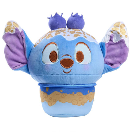 Just Play Blueberry Froyo w/Graham Cracker Crumbles Stitch, Kids Toys for Ages 0