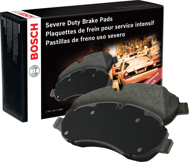 BOSCH BSD1094 Severe Duty Disc Brake Pad Set - Com