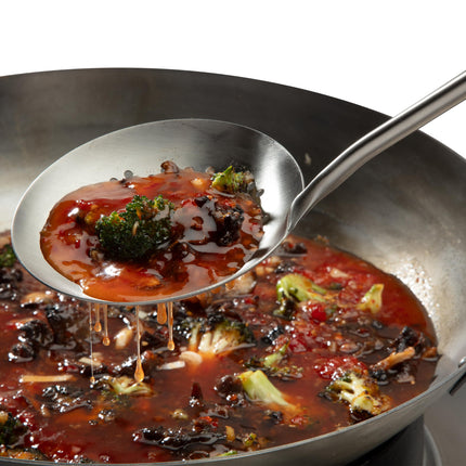 Juego de utensilios para wok de 3 piezas