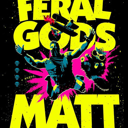 The Gate of the Feral Gods: Dungeon Crawler Carl 4