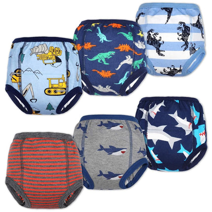 MooMoo Baby Cotton Training Pants Strong Absorbent