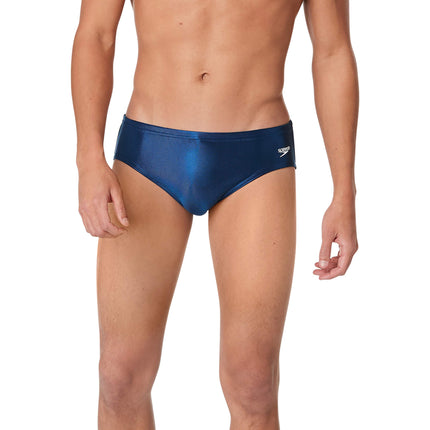 Speedo Men Water Polo Avenger Brief Navy