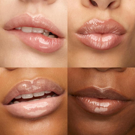 Kiko Milano 3d Hydra Lipgloss 02 | Softening Lip Gloss For A 3d Look